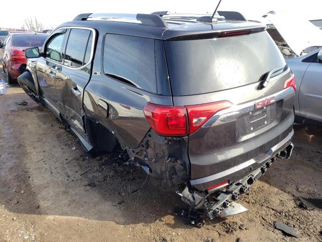 Photo 3 from auction – 2017 GMC ACADIA DEN with VIN 1GKKNPLS4HZ268478