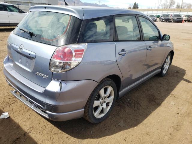 Photo 4 from auction – 2005 TOYOTA MATRIX with VIN 2T1KR32E95C407787