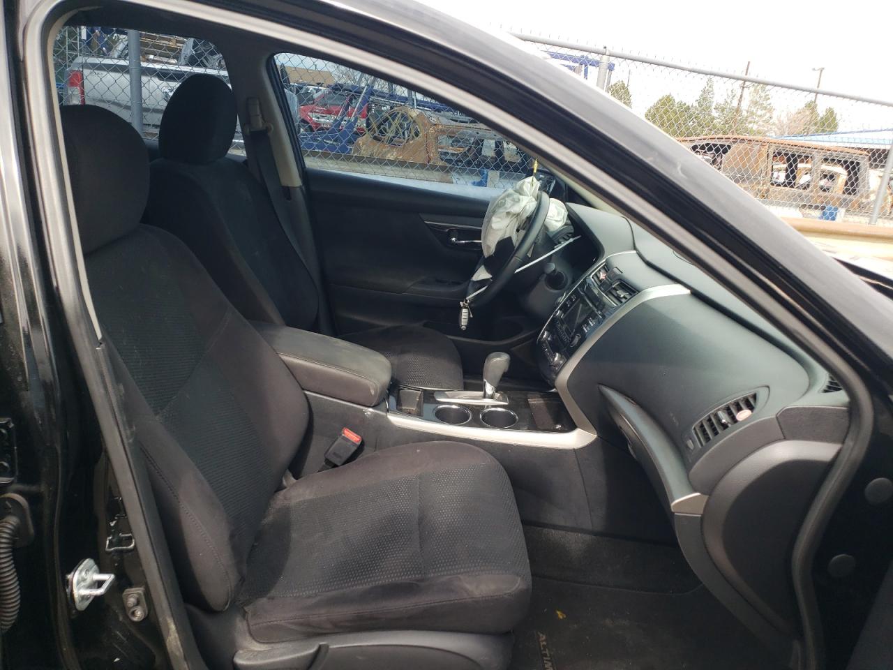 Photo 5 from auction – 2014 NISSAN ALTIMA 2.5 with VIN 1N4AL3APXEC418621