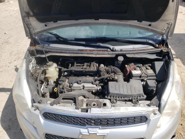 Photo 7 from auction – 2013 CHEVROLET SPARK with VIN KL8CB6S9XDC540782