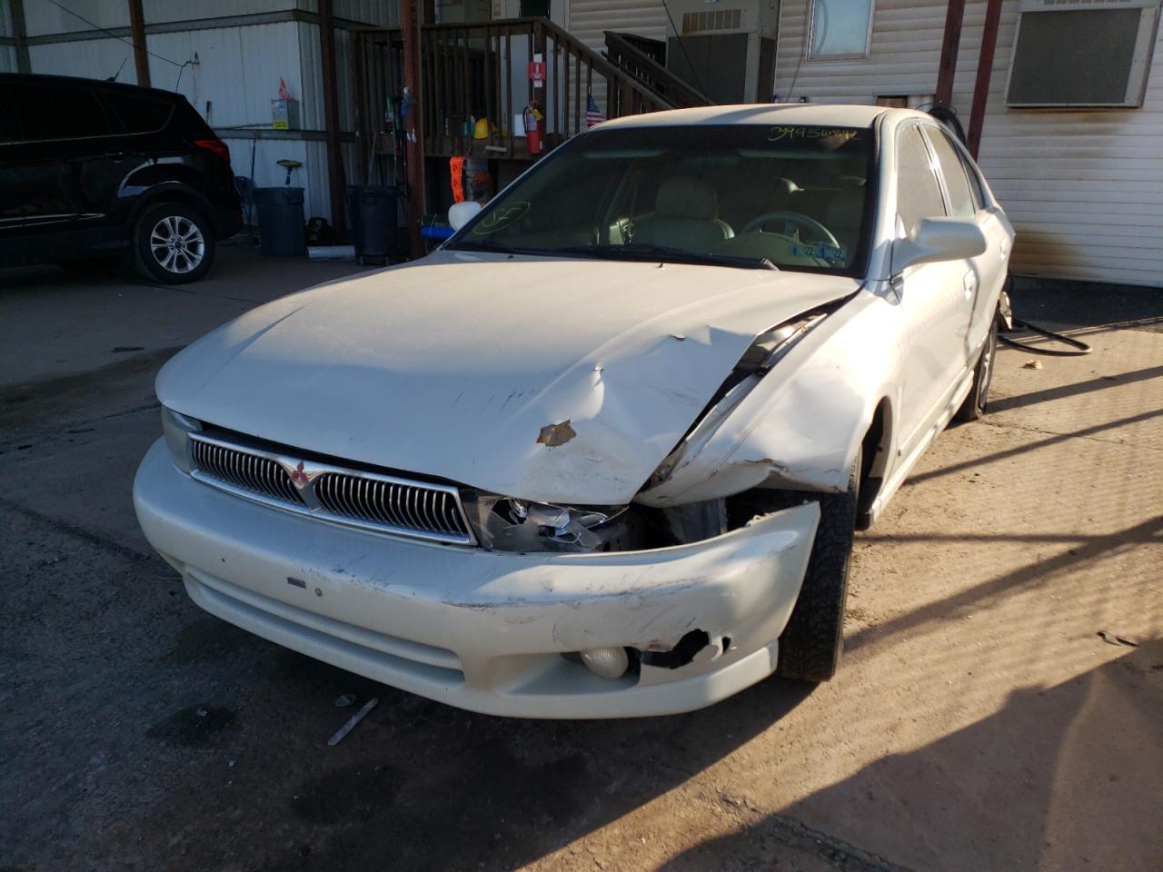 Photo 9 from auction – 2001 MITSUBISHI GALANT ES with VIN 4A3AA46G41E203519