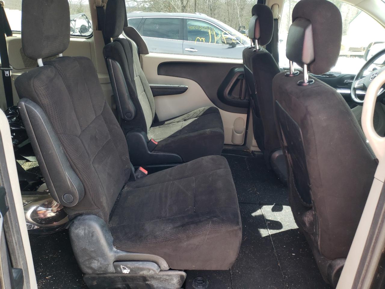 Photo 6 from auction – 2012 DODGE GRAND CARA with VIN 2C4RDGBG9CR294698