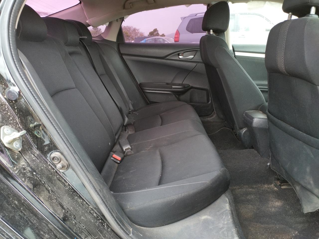 Photo 6 from auction – 2017 HONDA CIVIC EX with VIN 2HGFC1F31HH646259