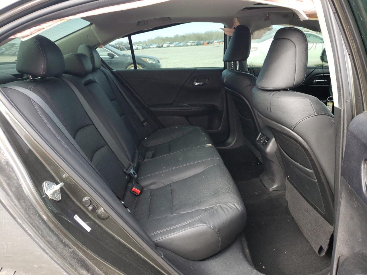 Photo 6 from auction – 2013 HONDA ACCORD EXL with VIN 1HGCR2F80DA189939