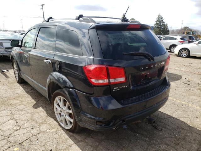 Photo 3 from auction – 2012 DODGE JOURNEY R/ with VIN 3C4PDDFG0CT252059