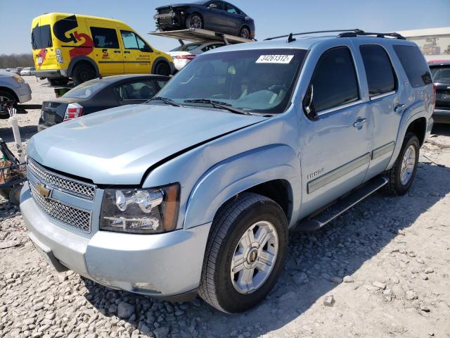 Photo 2 from auction – 2011 CHEVROLET TAHOE C150 with VIN 1GNSCBE06BR255519