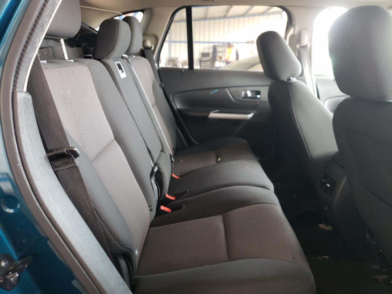 Photo 6 from auction – 2011 FORD EDGE SEL with VIN 2FMDK4JC8BBA47480