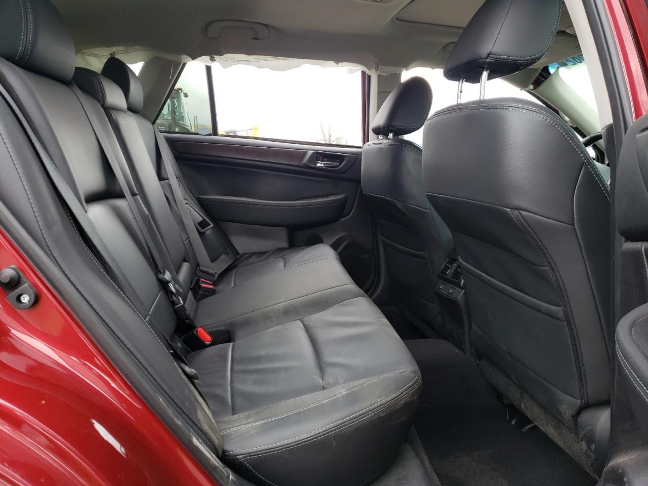 Photo 6 from auction – 2015 SUBARU OUTBACK 2. with VIN 4S4BSANC7F3360834