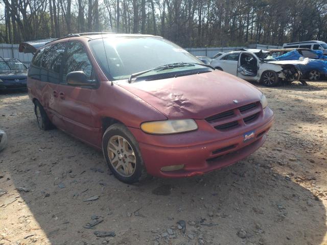 DODGE GRAND CARA 1997 with VIN 1B4GP54L5VB333492 - Photo from auction
