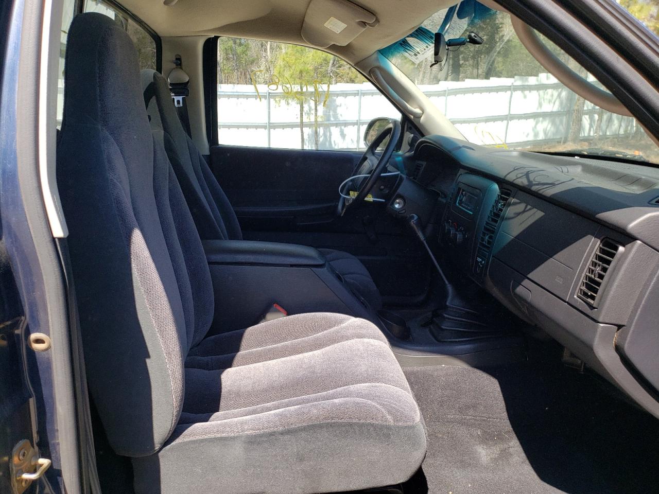 Photo 5 from auction – 2001 DODGE DAKOTA with VIN 1B7FL26P21S313736
