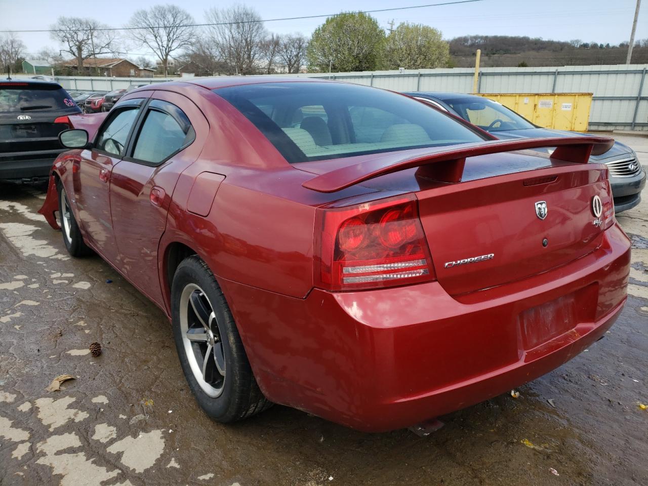 Photo 3 from auction – 2006 DODGE CHARGER R/ with VIN 2B3KA53H46H210031