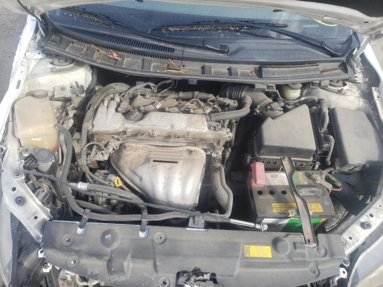 Photo 7 from auction – 2012 TOYOTA SCION TC with VIN JTKJF5C76C3023965
