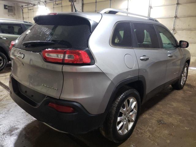 Photo 4 from auction – 2014 JEEP CHEROKEE L with VIN 1C4PJMDB6EW276041