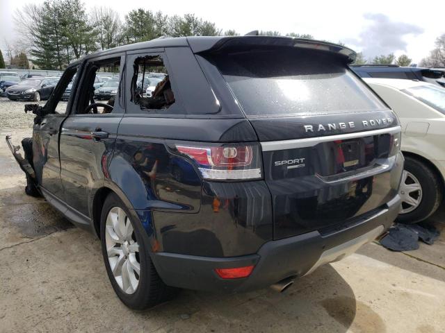 Photo 3 from auction – 2017 LAND ROVER RANGE ROVE with VIN SALWR2FV1HA676714