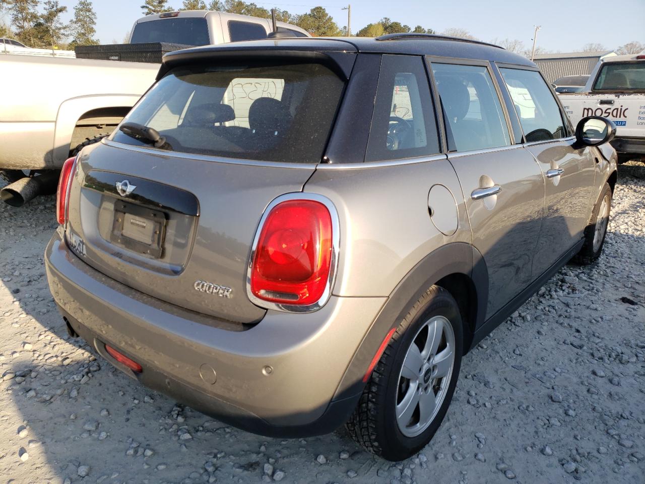 Photo 4 from auction – 2018 MINI COOPER with VIN WMWXU1C54J2F80164