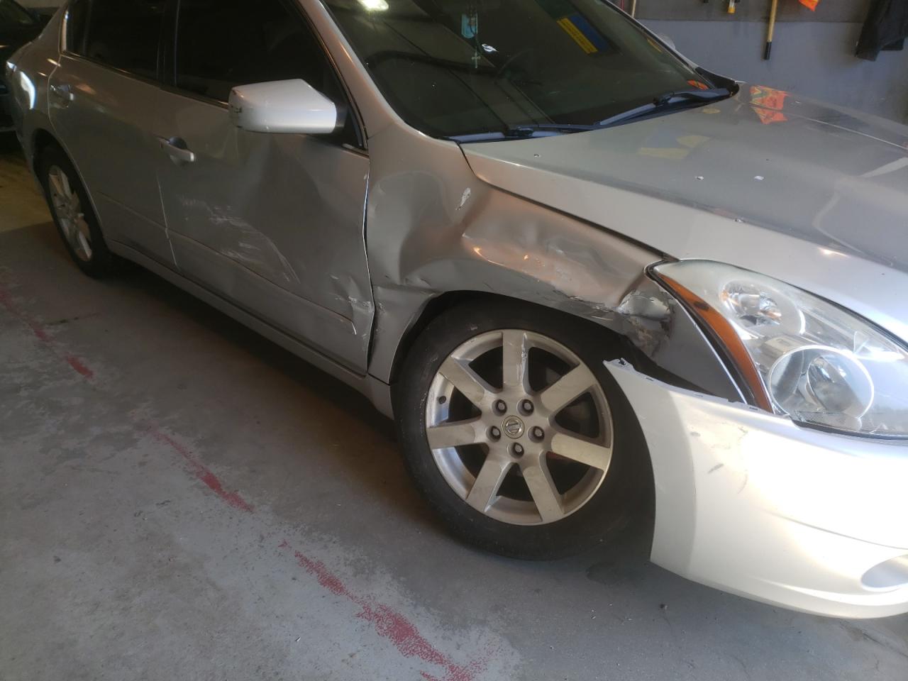 Photo 9 from auction – 2012 NISSAN ALTIMA BAS with VIN 1N4AL2AP6CN545166