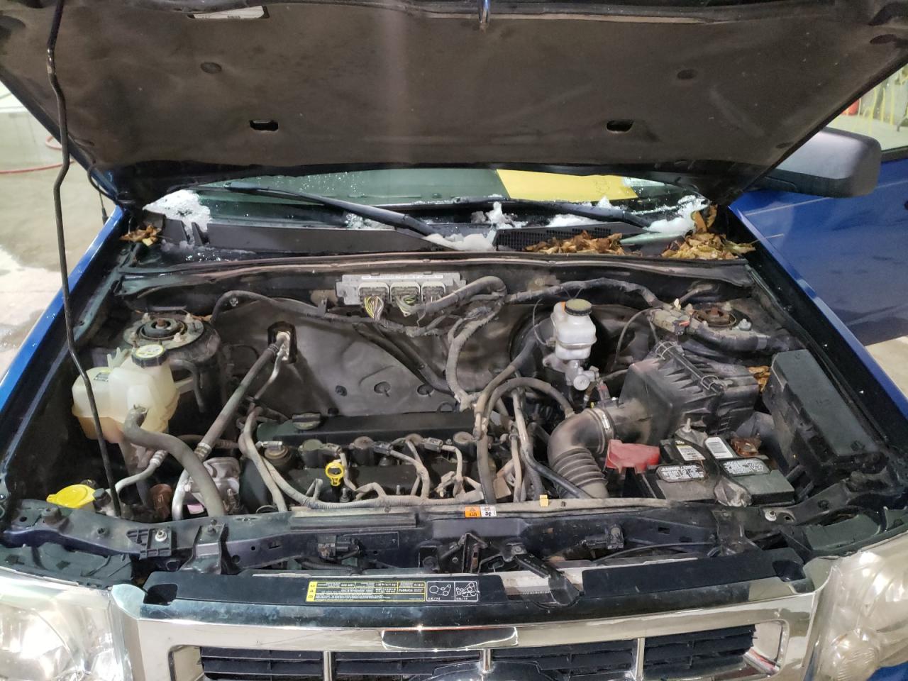 Photo 7 from auction – 2012 FORD ESCAPE XLT with VIN 1FMCU0D70CKA72152