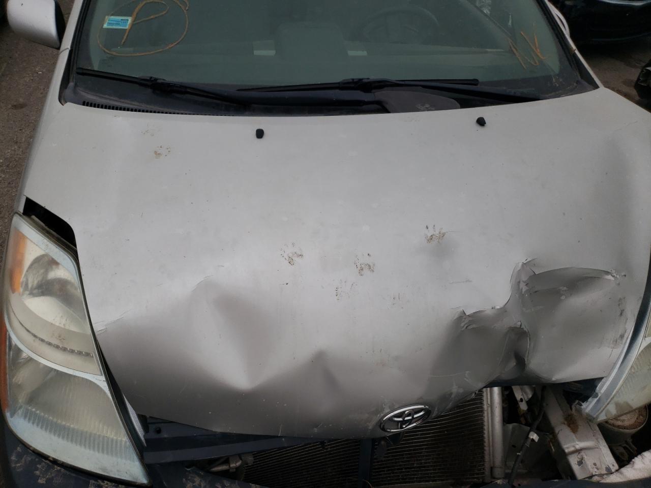 Photo 7 from auction – 2008 TOYOTA PRIUS with VIN JTDKB20U487709373