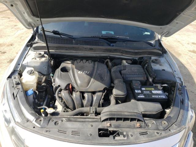 Photo 7 from auction – 2011 KIA OPTIMA LX with VIN KNAGM4A73B5167185