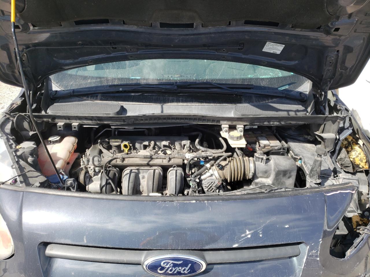 Photo 7 from auction – 2014 FORD TRANSIT CO with VIN NM0GS9F75E1152999