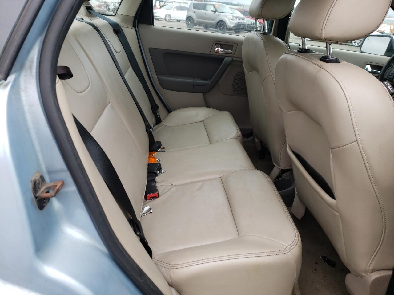 Photo 6 from auction – 2008 FORD FOCUS SE with VIN 1FAHP35N98W269715