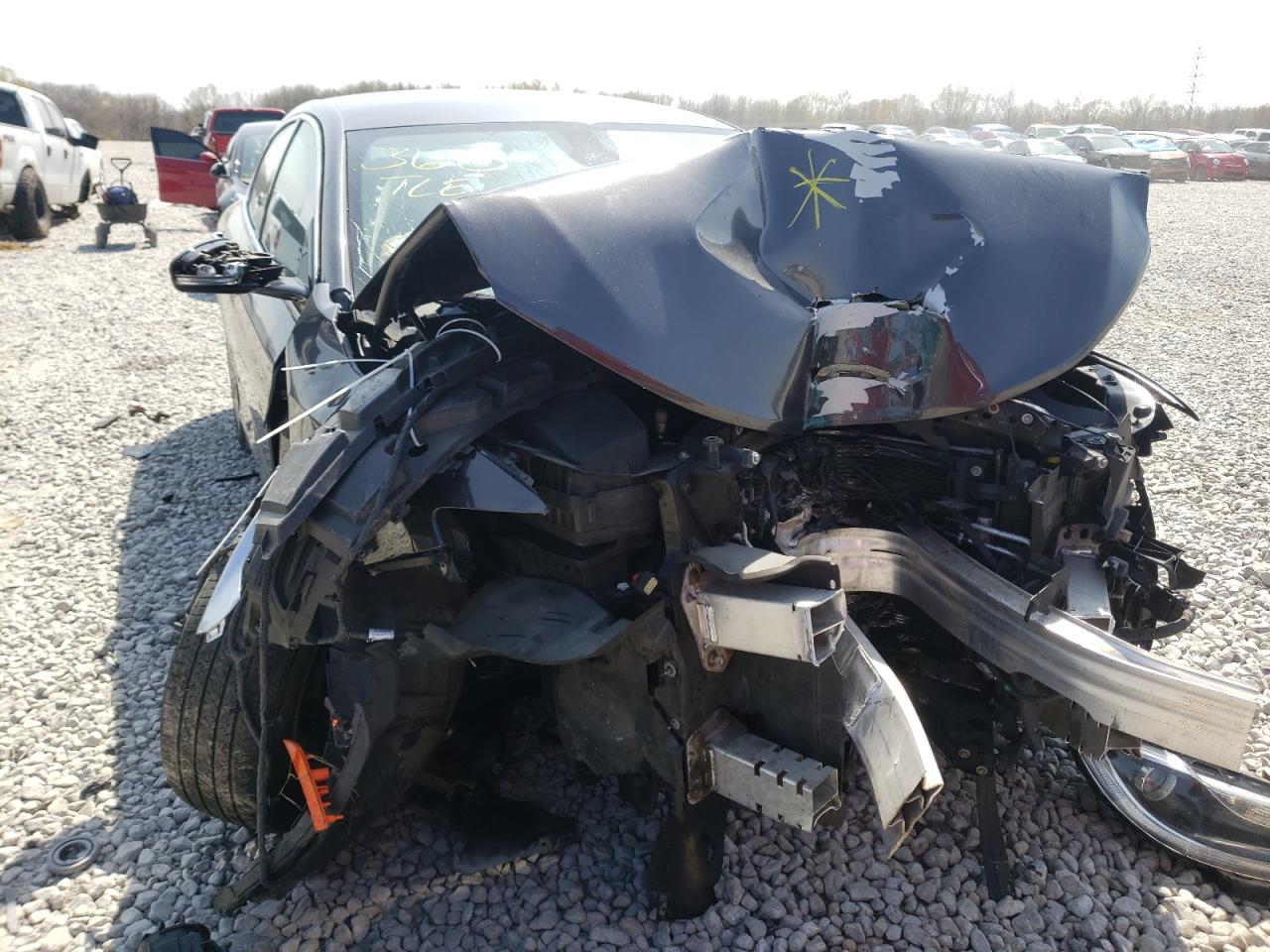 Photo 9 from auction – 2015 CHRYSLER 200 C with VIN 1C3CCCCG2FN618290