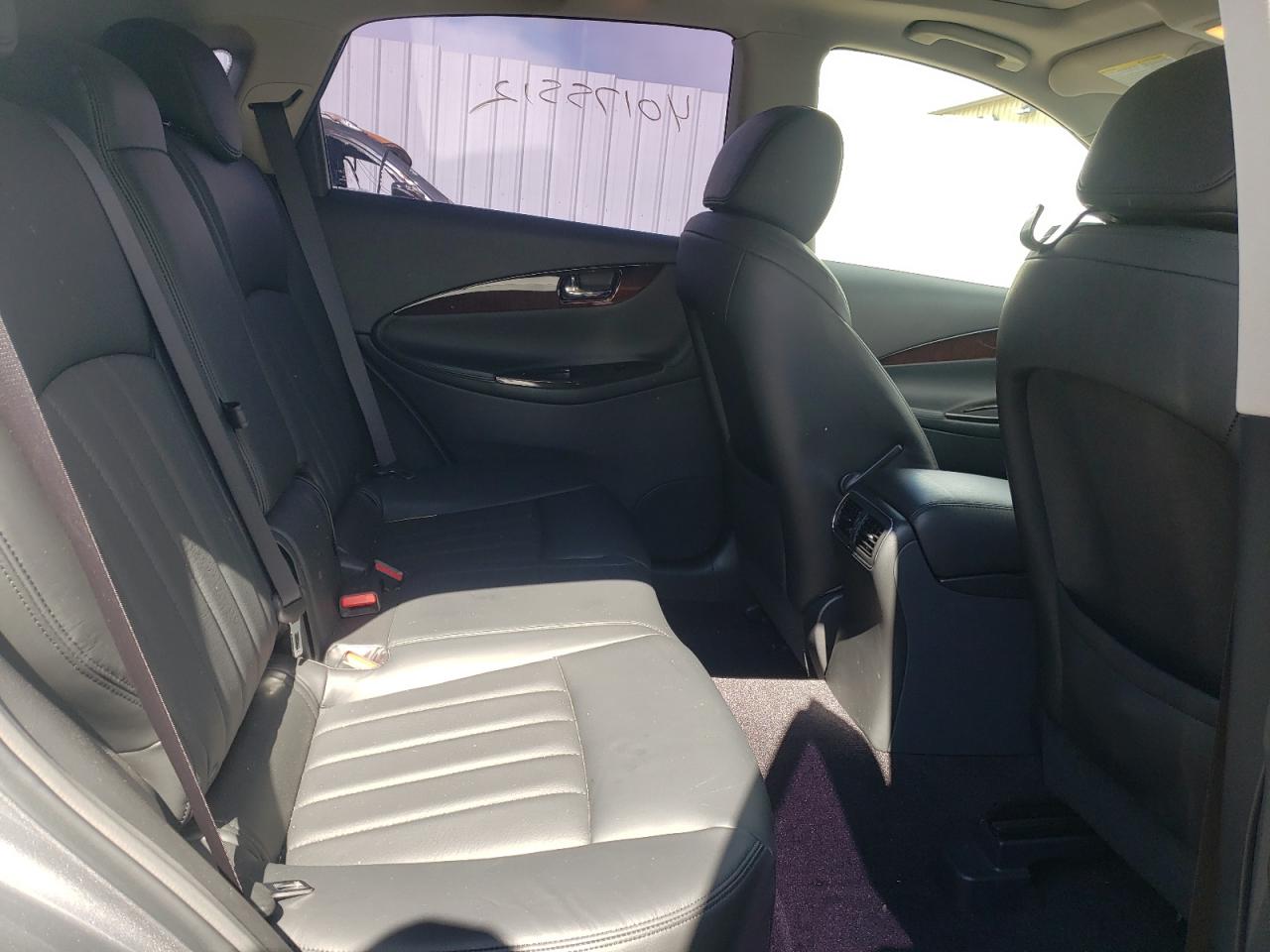 Photo 6 from auction – 2017 INFINITI QX50 with VIN JN1BJ0RRXHM414773