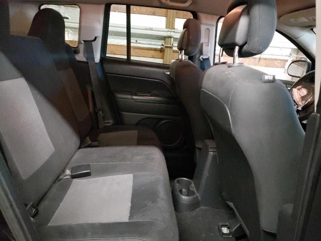 Photo 6 from auction – 2015 JEEP COMPASS SP with VIN 1C4NJDBB1FD257159