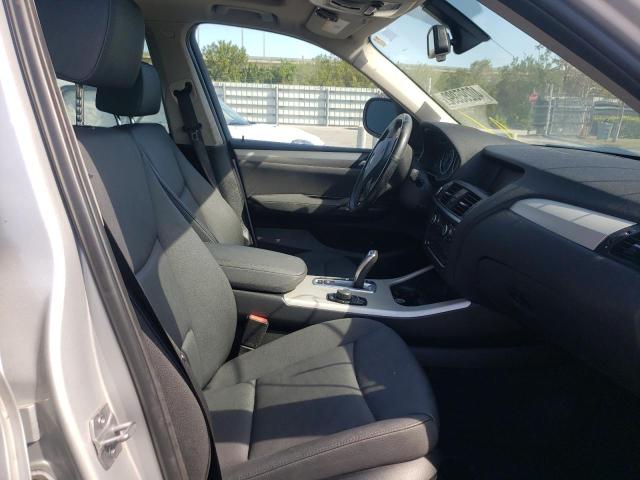 Photo 5 from auction – 2013 BMW X3 XDRIVE2 with VIN 5UXWX9C50D0D08858