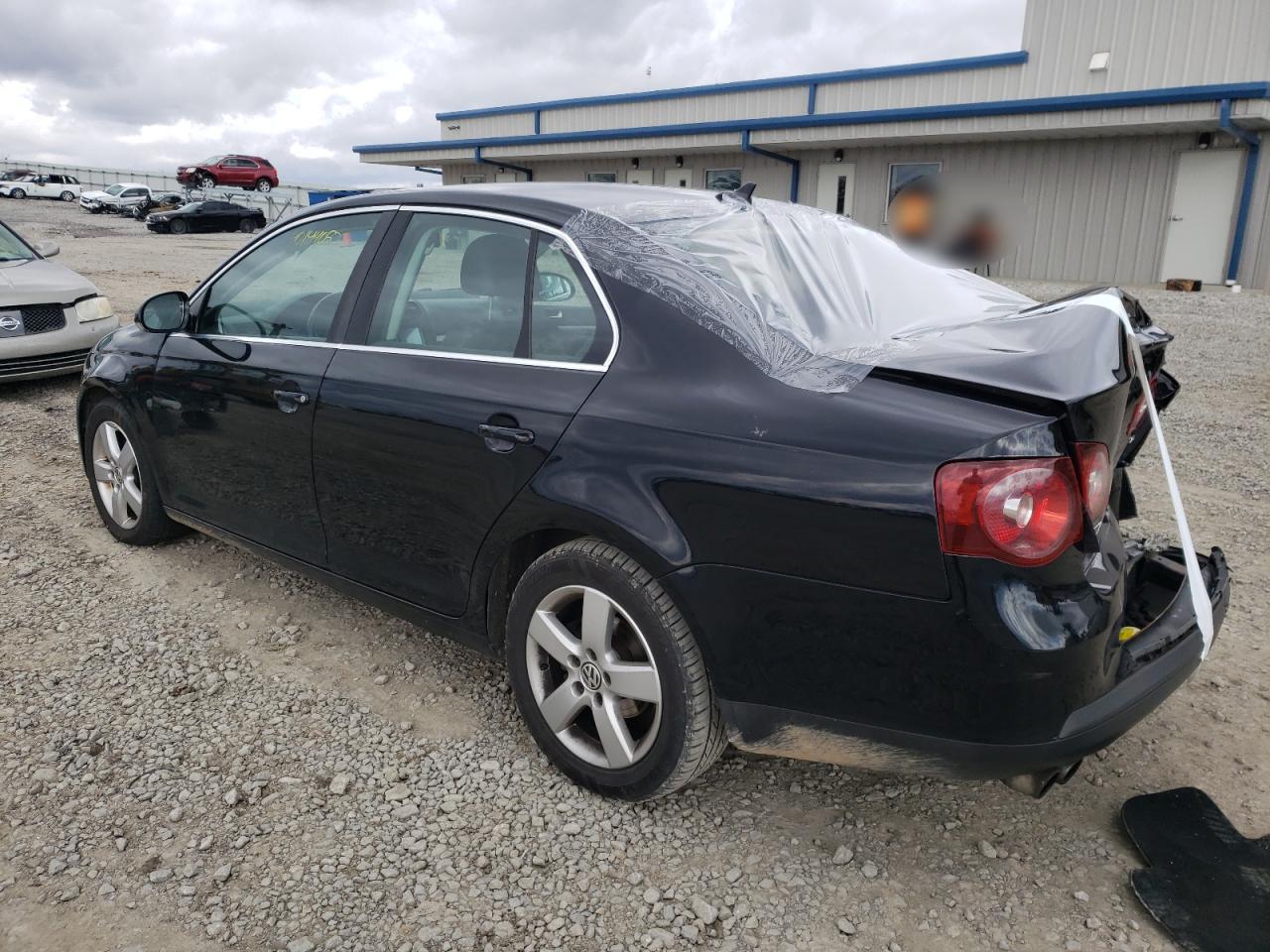 Photo 3 from auction – 2008 VOLKSWAGEN JETTA SE with VIN 3VWRM71K48M094846