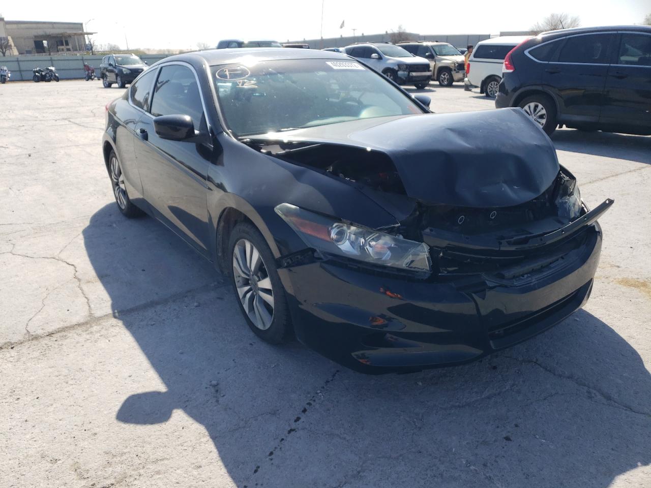 HONDA ACCORD EXL 2011 with VIN 1HGCS1B86BA005346 - Photo from auction