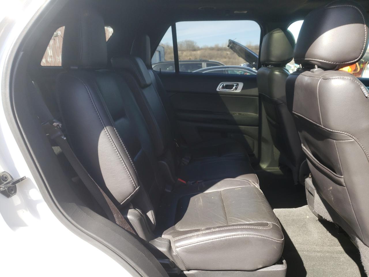 Photo 6 from auction – 2013 FORD EXPLORER X with VIN 1FM5K8D83DGC48184