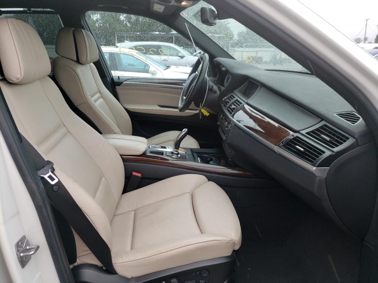 Photo 5 from auction – 2012 BMW X5 XDRIVE3 with VIN 5UXZW0C58CL672306