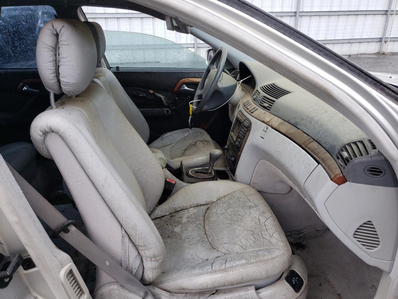 Photo 5 from auction – 2000 MERCEDES-BENZ S-CLASS with VIN WDBNG75J6YA046433