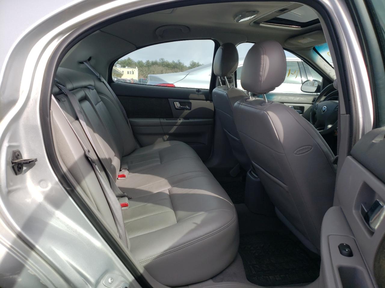 Photo 6 from auction – 2003 MERCURY SABLE LS P with VIN 1MEHM55S53G608752