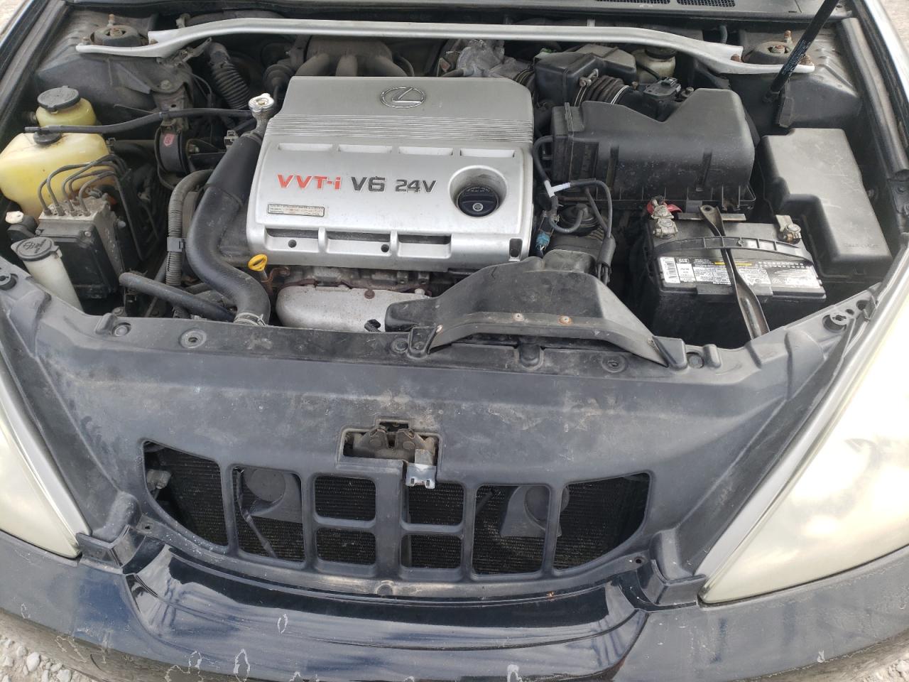 Photo 7 from auction – 2002 LEXUS ES 300 with VIN JTHBF30G820078470