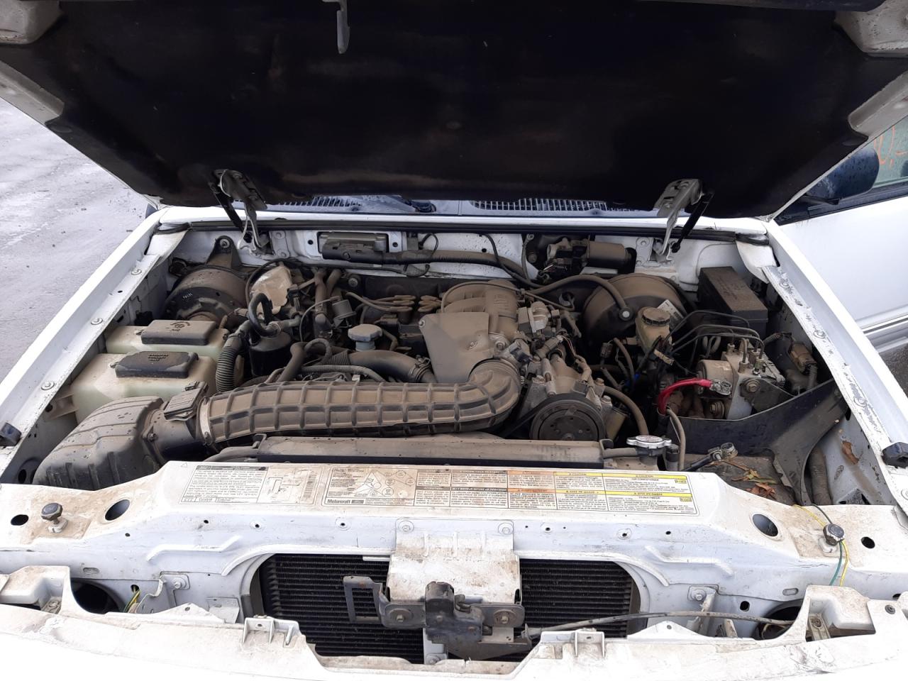 Photo 7 from auction – 2000 FORD EXPLORER X with VIN 1FMZU62X3YZB14909