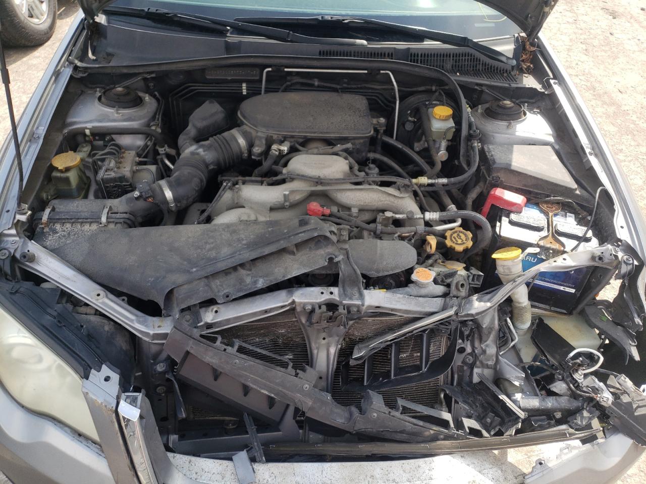Photo 7 from auction – 2009 SUBARU OUTBACK with VIN 4S4BP60C897341745