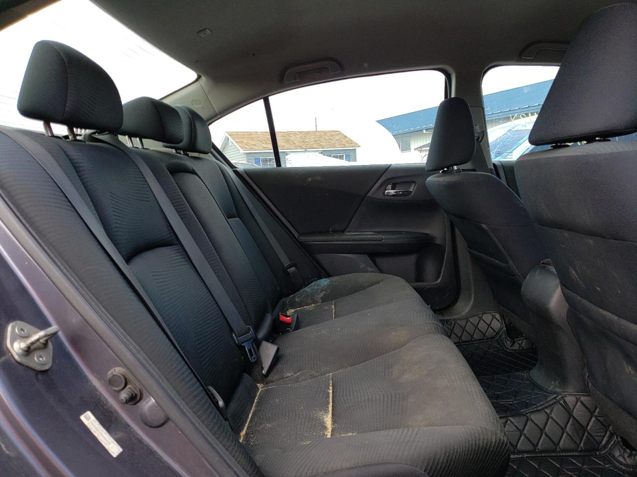 Photo 6 from auction – 2014 HONDA ACCORD LX with VIN 1HGCR2E37EA024252