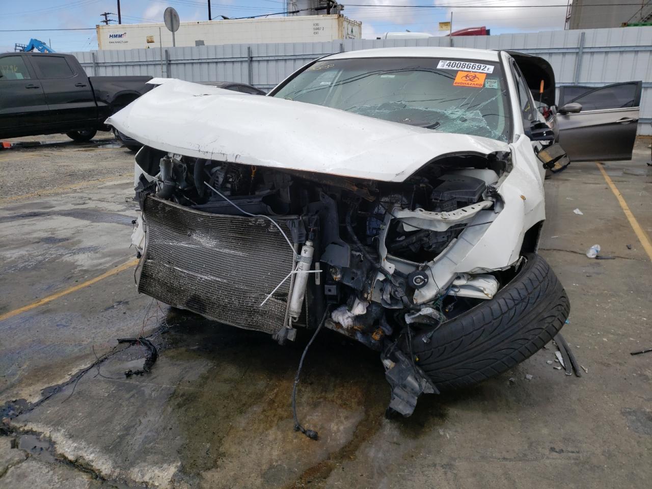 Photo 9 from auction – 2012 NISSAN ALTIMA BAS with VIN 1N4AL2AP6CN549279