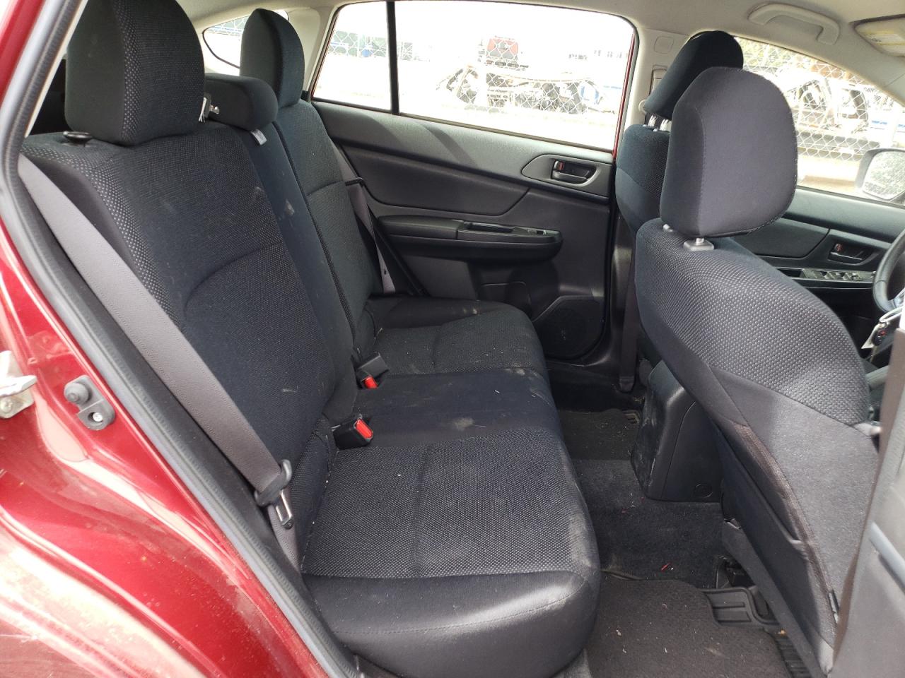 Photo 6 from auction – 2013 SUBARU IMPREZA with VIN JF1GPAA60DH210646