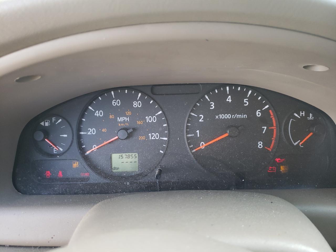 Photo 8 from auction – 2004 NISSAN SENTRA 2.5 with VIN 3N1AB51A34L739717