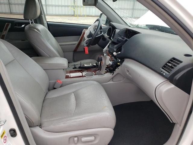 Photo 5 from auction – 2012 TOYOTA HIGHLANDER with VIN 5TDYK3EH6CS071900