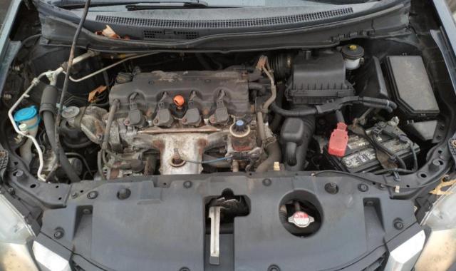 Photo 7 from auction – 2014 HONDA CIVIC LX with VIN 19XFB2F55EE223958