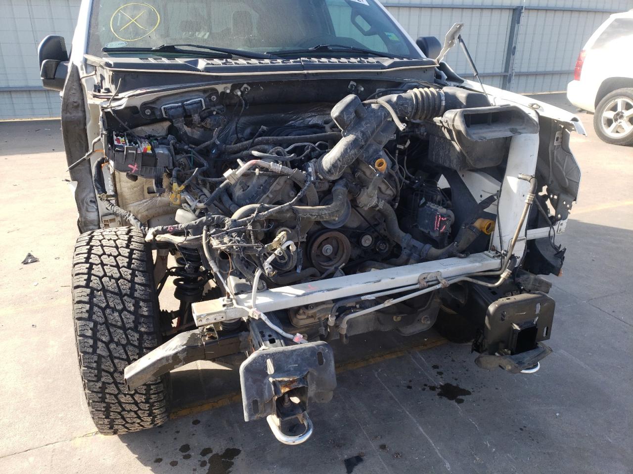Photo 9 from auction – 2015 FORD F150 SUPER with VIN 1FTEW1EF7FKE19709