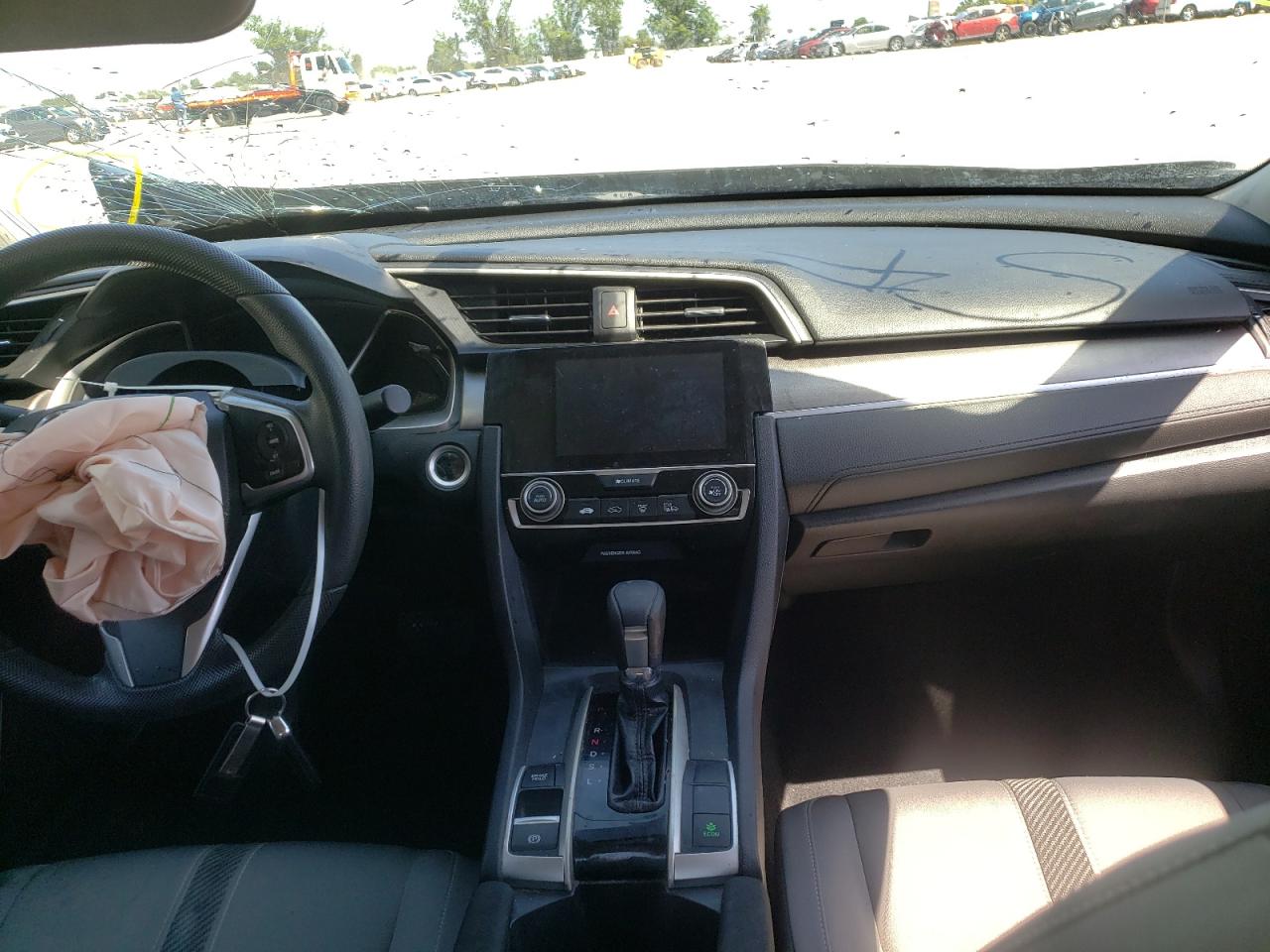 Photo 9 from auction – 2017 HONDA CIVIC EX with VIN 19XFC2F71HE005924
