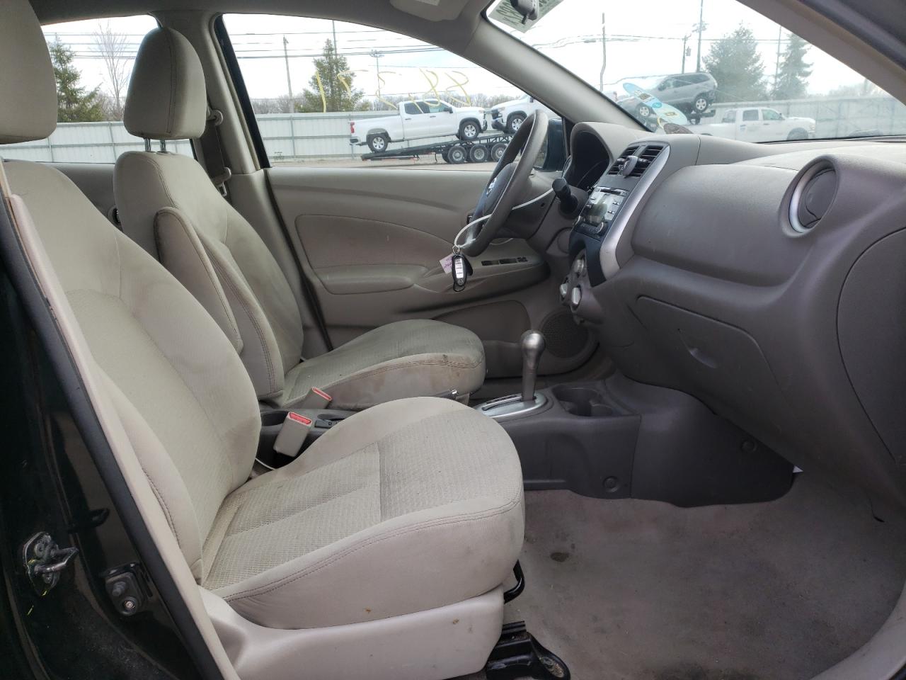 Photo 5 from auction – 2014 NISSAN VERSA S with VIN 3N1CN7AP8EL826644