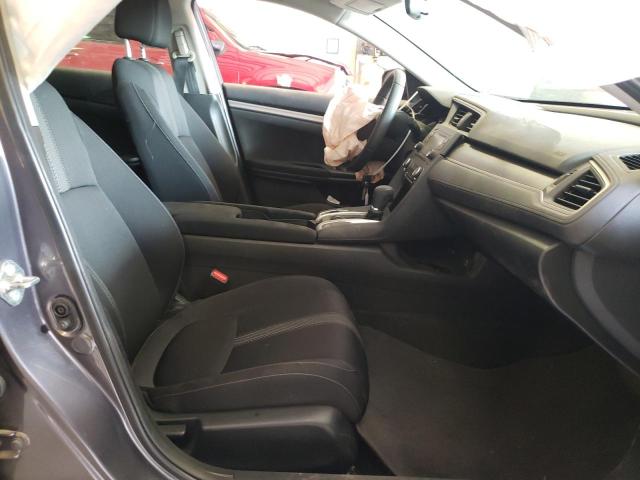 Photo 5 from auction – 2017 HONDA CIVIC LX with VIN 19XFC2F54HE210751