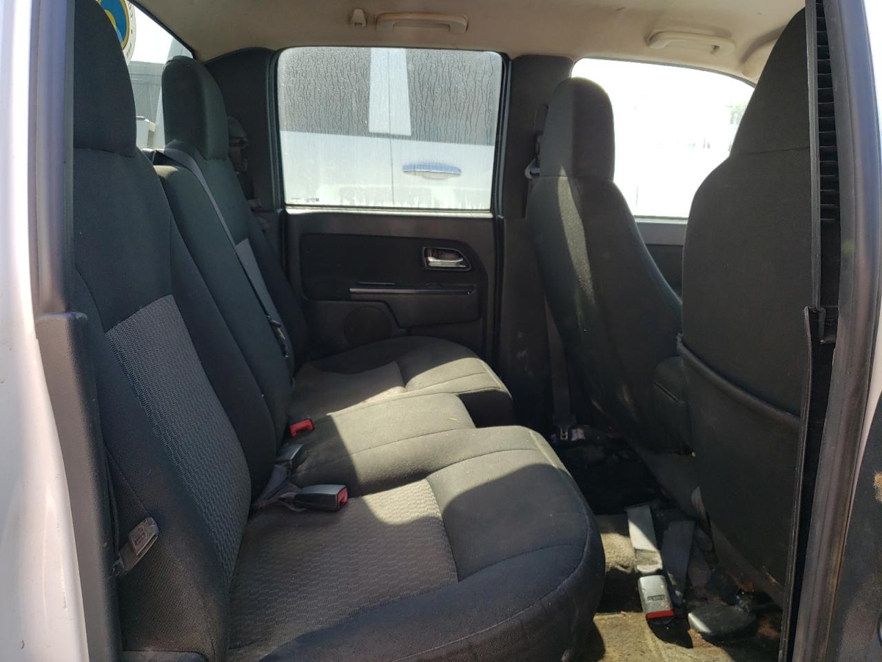Photo 6 from auction – 2009 GMC CANYON with VIN 1GTCS13E298153997