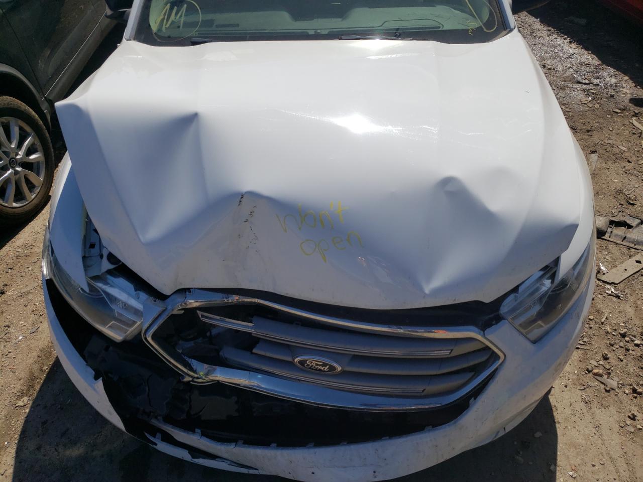Photo 7 from auction – 2013 FORD TAURUS SE with VIN 1FAHP2D81DG172728